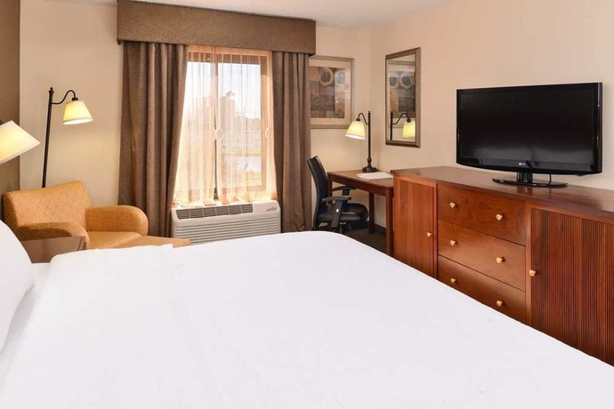 Imagen de la habitación del Hotel Hampton Inn Closest To Universal Orlando. Foto 13