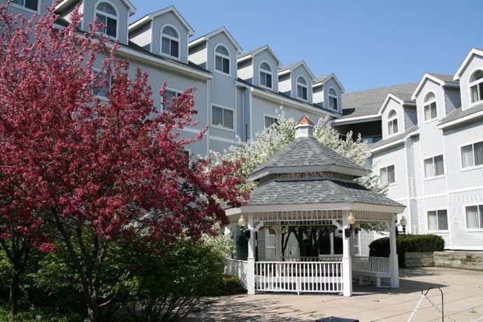 Imagen general del Hotel Hampton Inn Colchester. Foto 11