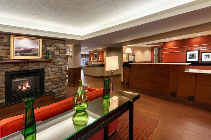 Imagen general del Hotel Hampton Inn Colchester. Foto 2