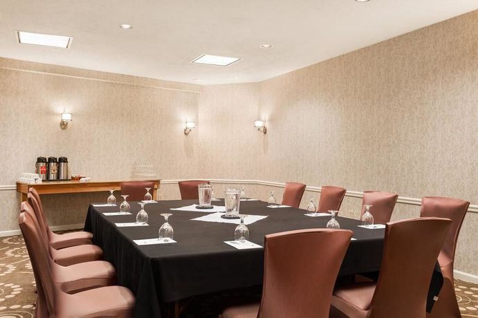 Imagen general del Hotel Hampton Inn Colchester. Foto 4
