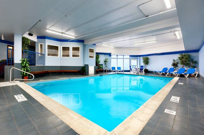 Imagen general del Hotel Hampton Inn Colchester. Foto 5