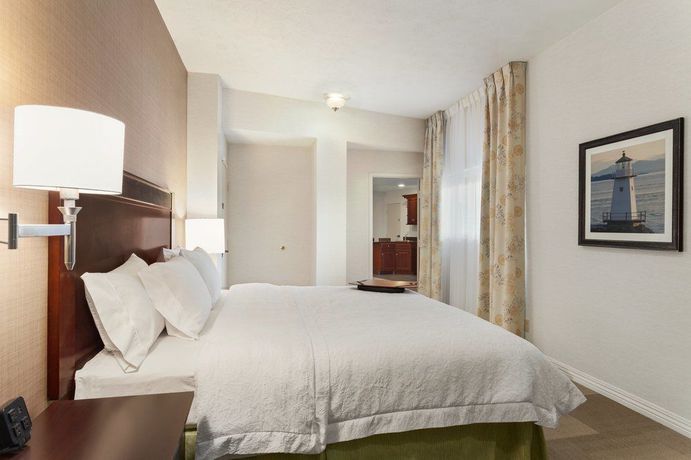 Imagen general del Hotel Hampton Inn Colchester. Foto 6