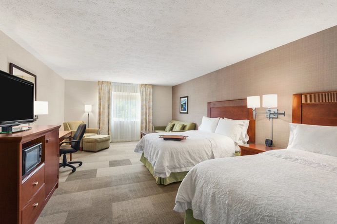 Imagen general del Hotel Hampton Inn Colchester. Foto 7