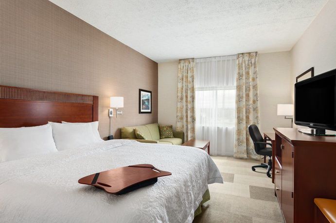 Imagen general del Hotel Hampton Inn Colchester. Foto 8