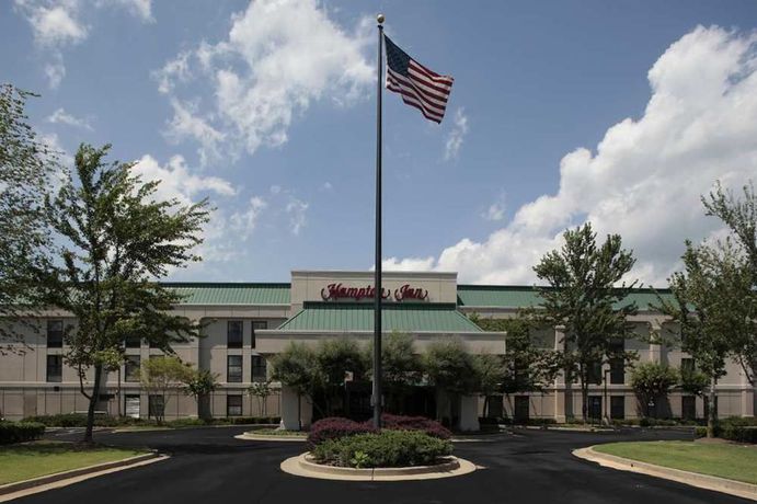 Imagen general del Hotel Hampton Inn Collierville. Foto 2