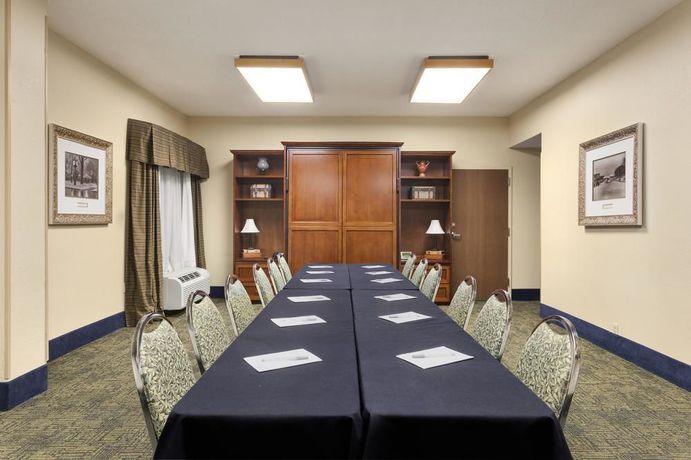 Imagen general del Hotel Hampton Inn Collierville. Foto 3
