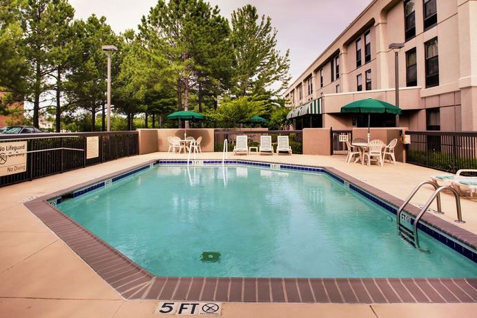 Imagen general del Hotel Hampton Inn Collierville. Foto 4