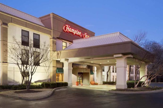 Imagen general del Hotel Hampton Inn Collierville. Foto 9