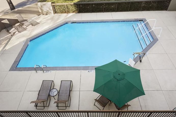 Imagen general del Hotel Hampton Inn Collierville. Foto 5