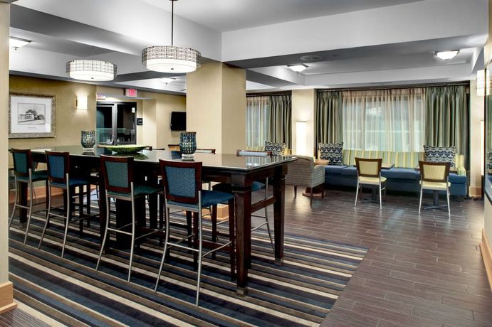 Imagen general del Hotel Hampton Inn Collierville. Foto 7
