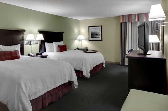 Imagen general del Hotel Hampton Inn Collierville. Foto 8