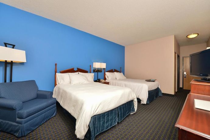 Imagen general del Hotel Hampton Inn Collinsville. Foto 2