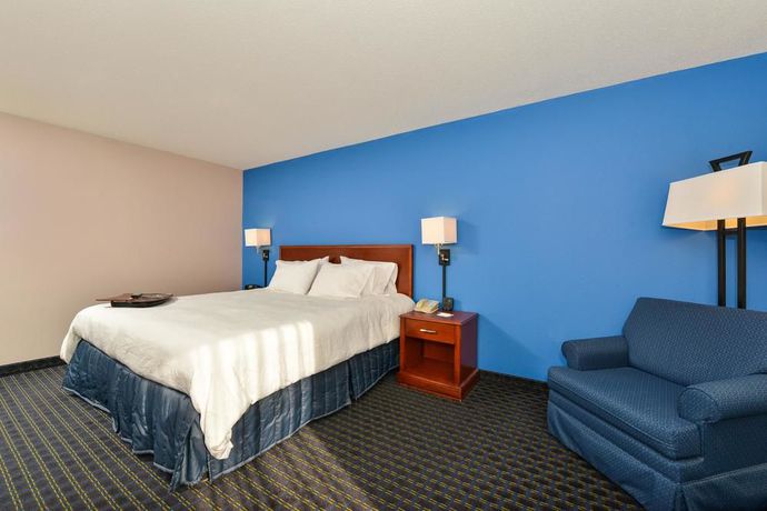 Imagen general del Hotel Hampton Inn Collinsville. Foto 3
