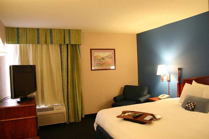 Imagen general del Hotel Hampton Inn Collinsville. Foto 4