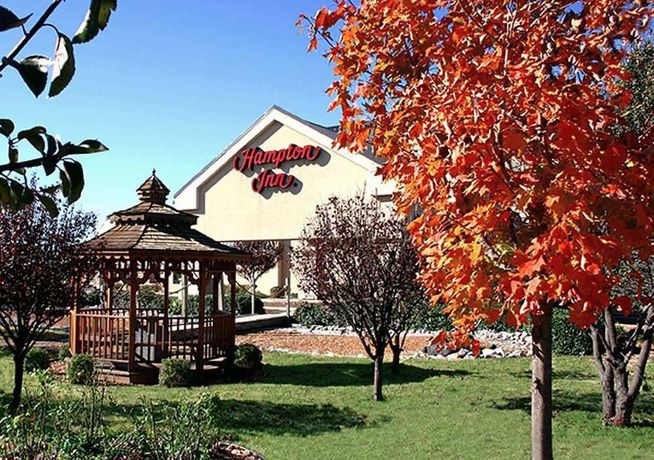 Imagen general del Hotel Hampton Inn Collinsville. Foto 6