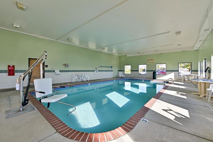Imagen general del Hotel Hampton Inn Collinsville. Foto 12