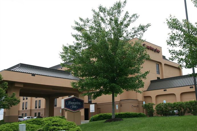Imagen general del Hotel Hampton Inn Columbia, Columbia. Foto 12