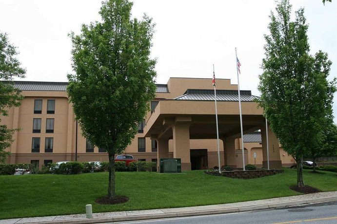 Imagen general del Hotel Hampton Inn Columbia, Columbia. Foto 3