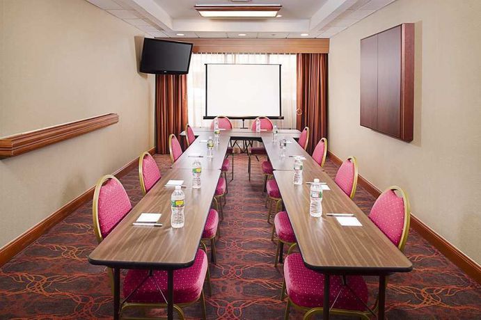 Imagen general del Hotel Hampton Inn Columbia, Columbia. Foto 4