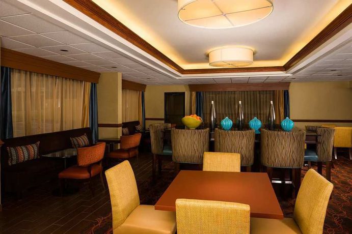 Imagen general del Hotel Hampton Inn Columbia, Columbia. Foto 6