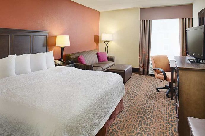 Imagen general del Hotel Hampton Inn Columbia, Columbia. Foto 8