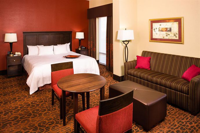 Imagen general del Hotel Hampton Inn Columbia, Columbia. Foto 9