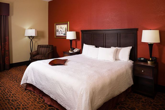Imagen general del Hotel Hampton Inn Columbia, Columbia. Foto 11