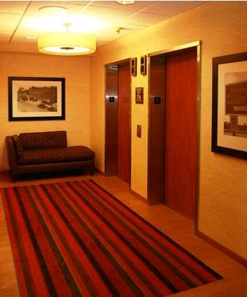 Imagen general del Hotel Hampton Inn Columbia, Columbia. Foto 1