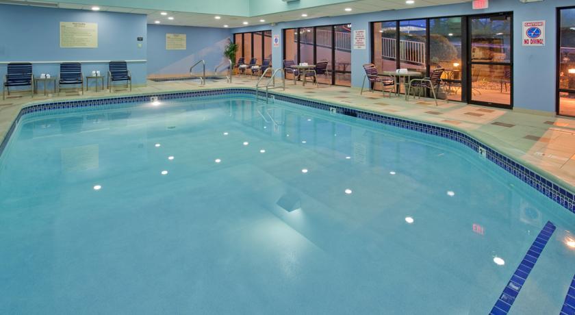 Imagen general del Hotel Hampton Inn Columbia, Columbia. Foto 2