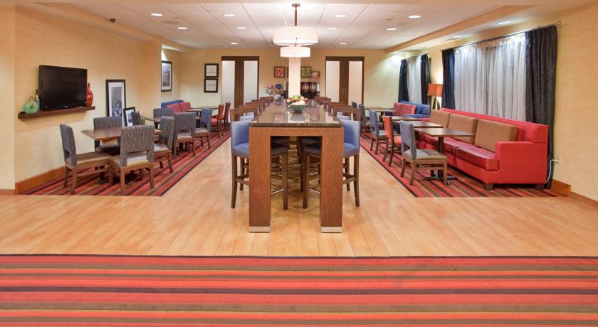Imagen general del Hotel Hampton Inn Columbia, Columbia. Foto 4