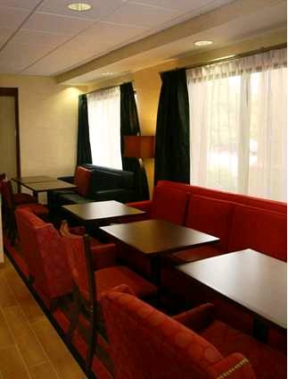 Imagen general del Hotel Hampton Inn Columbia, Columbia. Foto 5