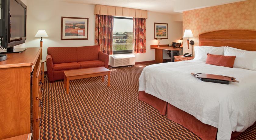 Imagen general del Hotel Hampton Inn Columbia, Columbia. Foto 6