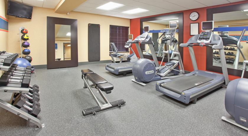 Imagen general del Hotel Hampton Inn Columbia, Columbia. Foto 8