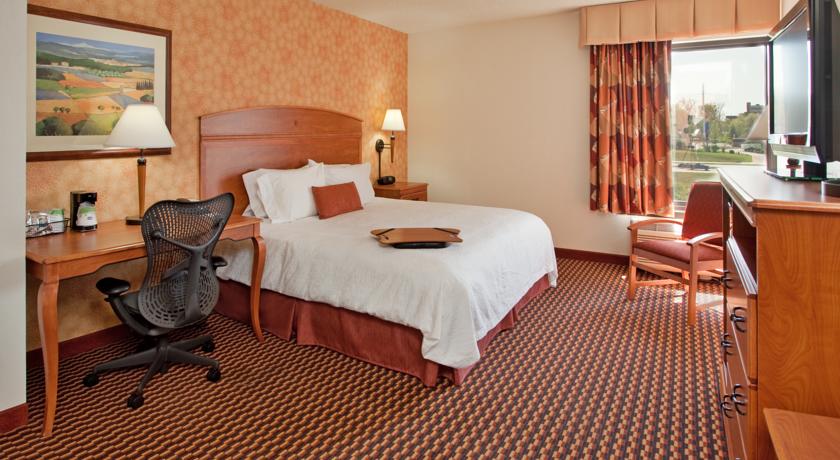Imagen general del Hotel Hampton Inn Columbia, Columbia. Foto 9