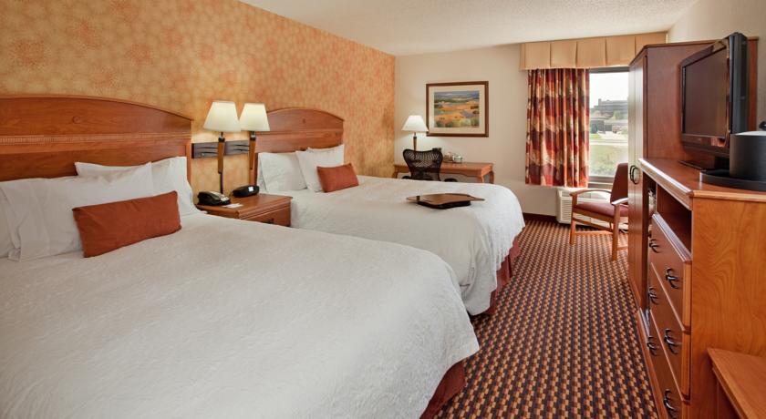 Imagen general del Hotel Hampton Inn Columbia, Columbia. Foto 11