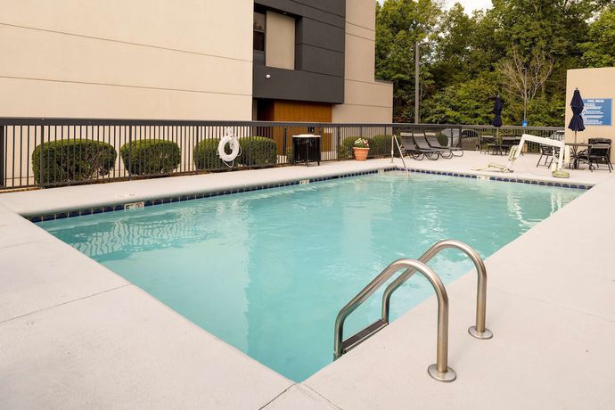Imagen de la piscina del Hotel Hampton Inn Columbia, Columbia. Foto 19