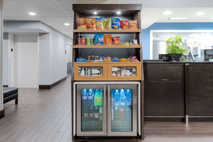 Imagen del bar/restaurante del Hotel Hampton Inn Columbia, Columbia. Foto 4