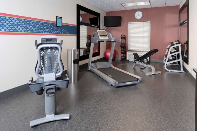 Imagen de los interiores del Hotel Hampton Inn Columbia, Columbia. Foto 13