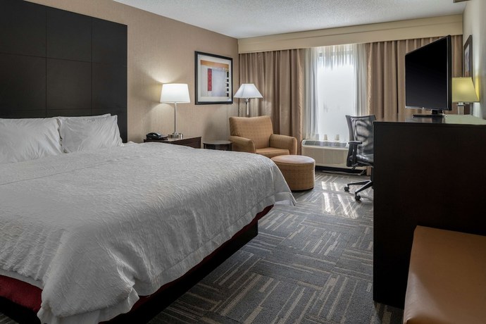 Imagen de la habitación del Hotel Hampton Inn Columbia, Columbia. Foto 12