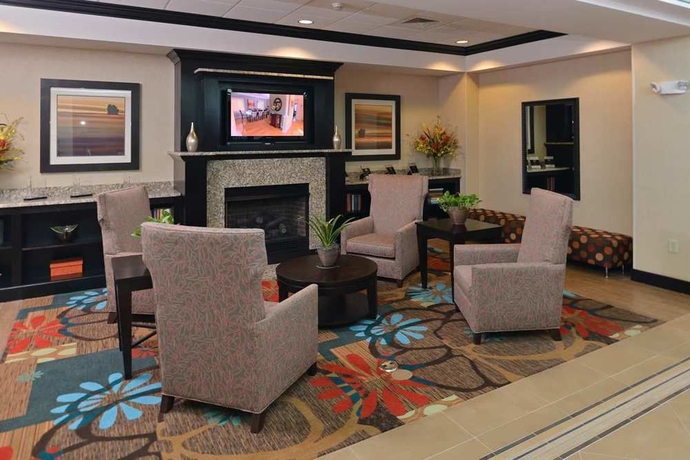 Imagen de los interiores del Hotel Hampton Inn Columbia I-20-clemson Road. Foto 7