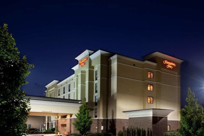 Imagen general del Hotel Hampton Inn Columbia I-20-clemson Road. Foto 2