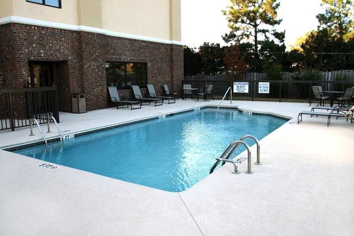 Imagen de la piscina del Hotel Hampton Inn Columbia I-20-clemson Road. Foto 9