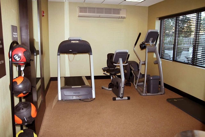 Imagen de los interiores del Hotel Hampton Inn Columbia I-20-clemson Road. Foto 8