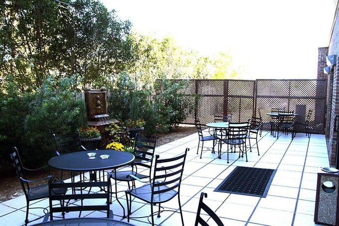 Imagen de los exteriores del Hotel Hampton Inn Columbia I-20-clemson Road. Foto 6