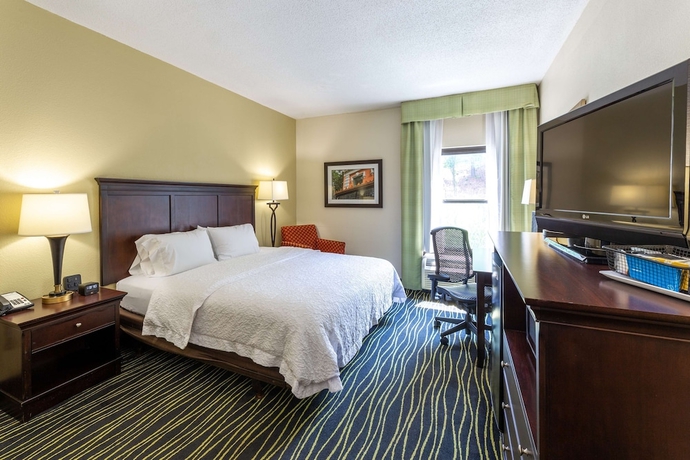 Imagen de la habitación del Hotel Hampton Inn Columbia I-26/harbison Blvd.. Foto 2