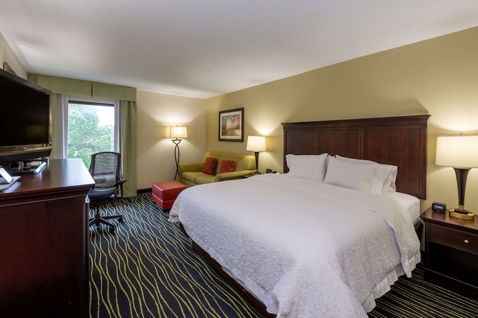 Imagen de la habitación del Hotel Hampton Inn Columbia I-26/harbison Blvd.. Foto 4