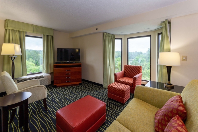 Imagen de la habitación del Hotel Hampton Inn Columbia I-26/harbison Blvd.. Foto 6