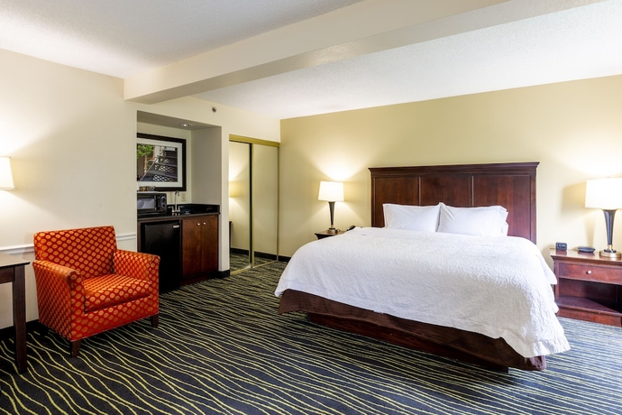 Imagen de la habitación del Hotel Hampton Inn Columbia I-26/harbison Blvd.. Foto 8