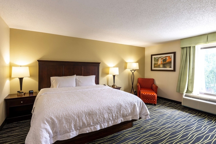 Imagen de la habitación del Hotel Hampton Inn Columbia I-26/harbison Blvd.. Foto 9