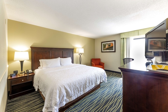 Imagen de la habitación del Hotel Hampton Inn Columbia I-26/harbison Blvd.. Foto 10